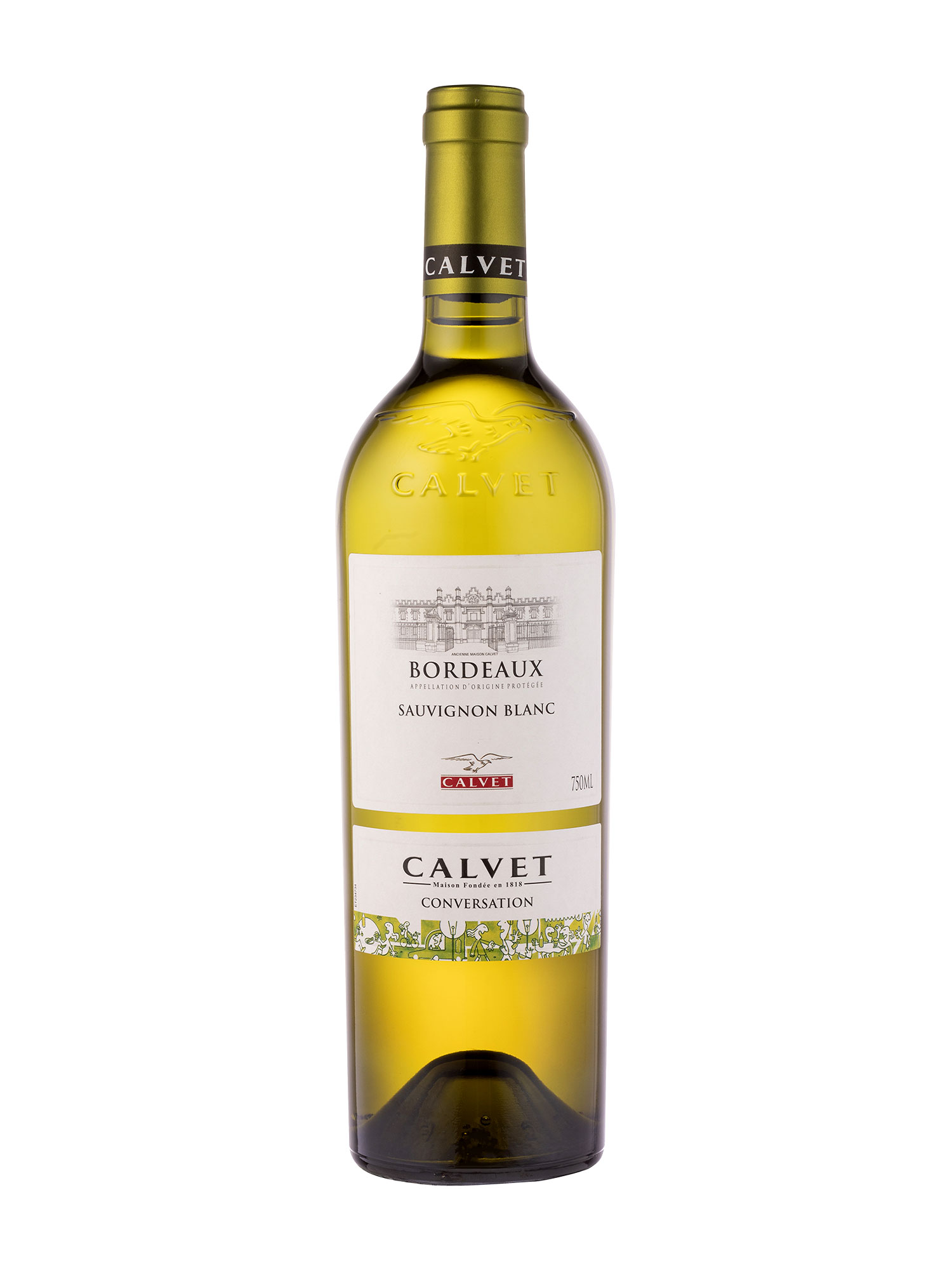 Calvet Conversation Sauvignon Blanc