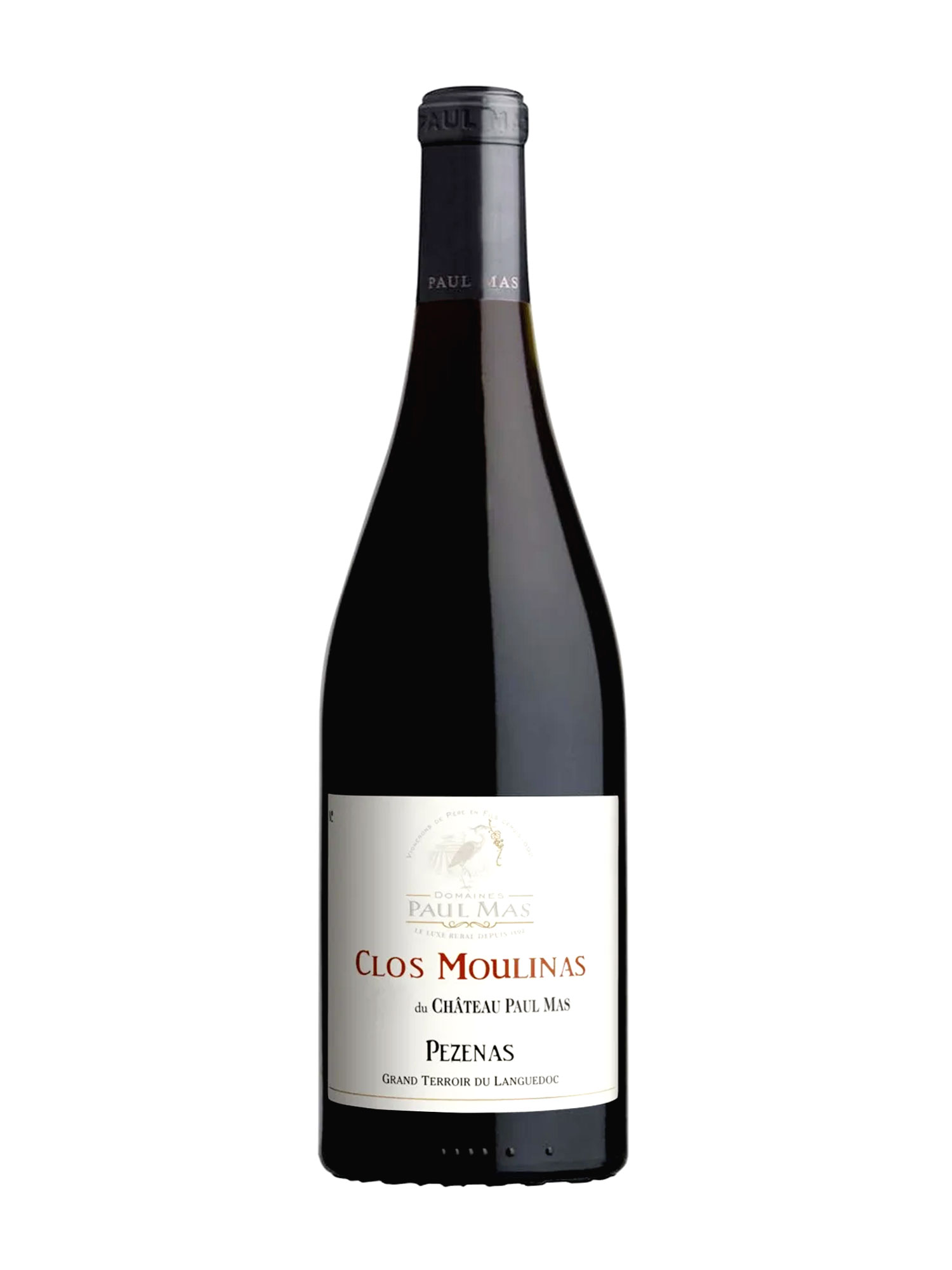 Chateau Paul Mas Clos du Moulinas 