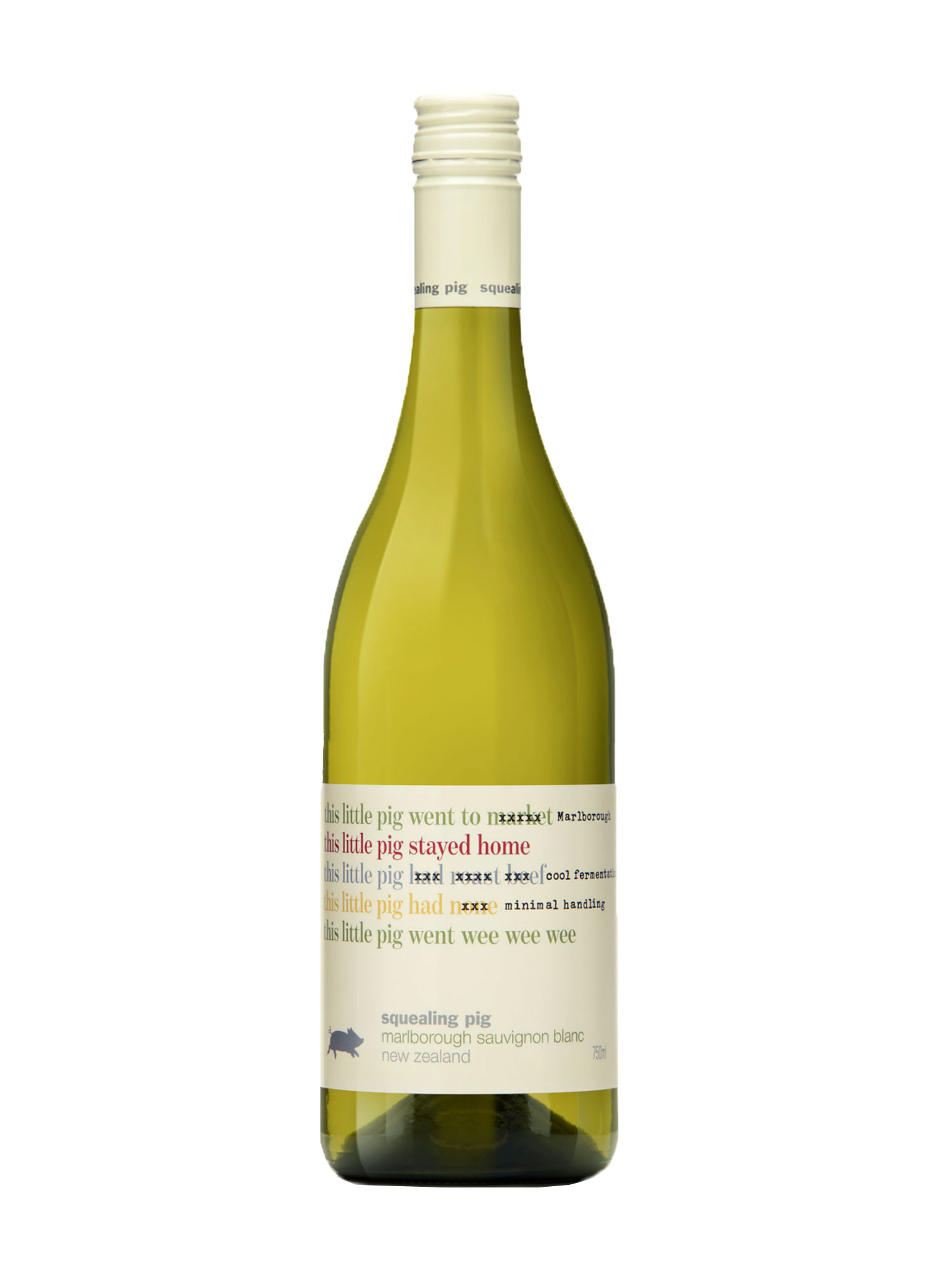 Squealing Pig Sauvognon Blanc 