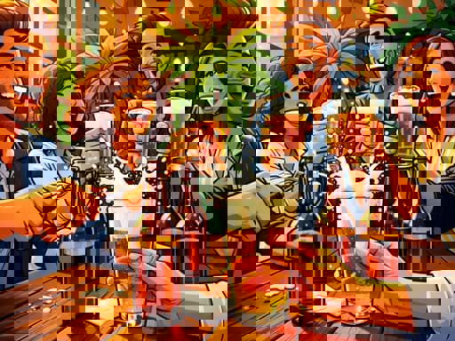 Bọt bia hình thành như thế nào? 