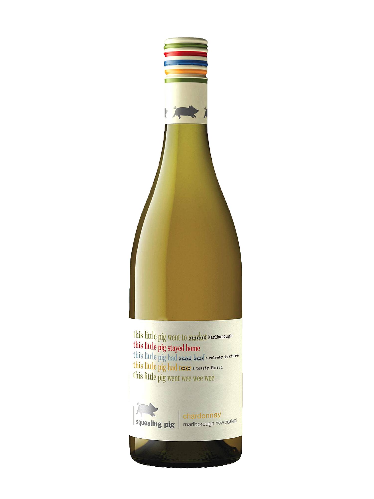 Squealing Pig Chardonnay 