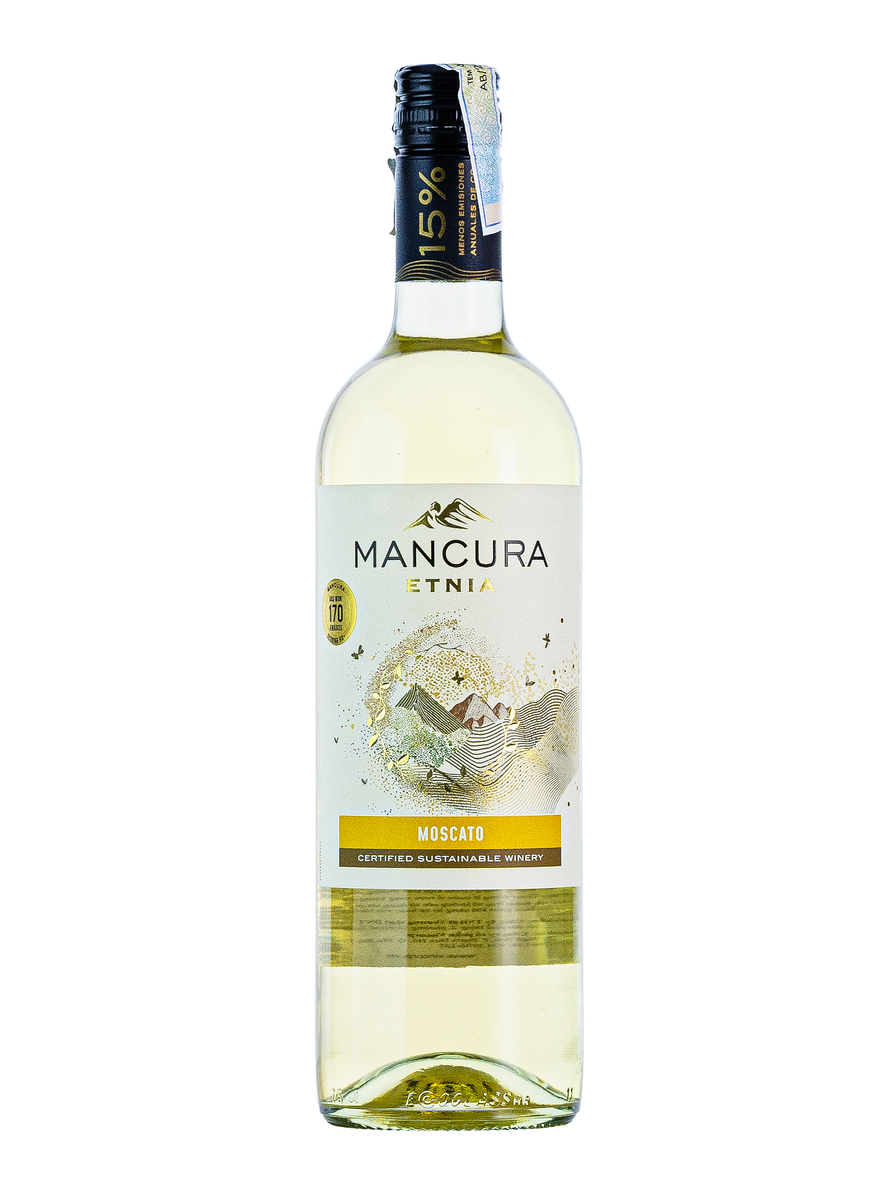 Mancura Etnia Moscato