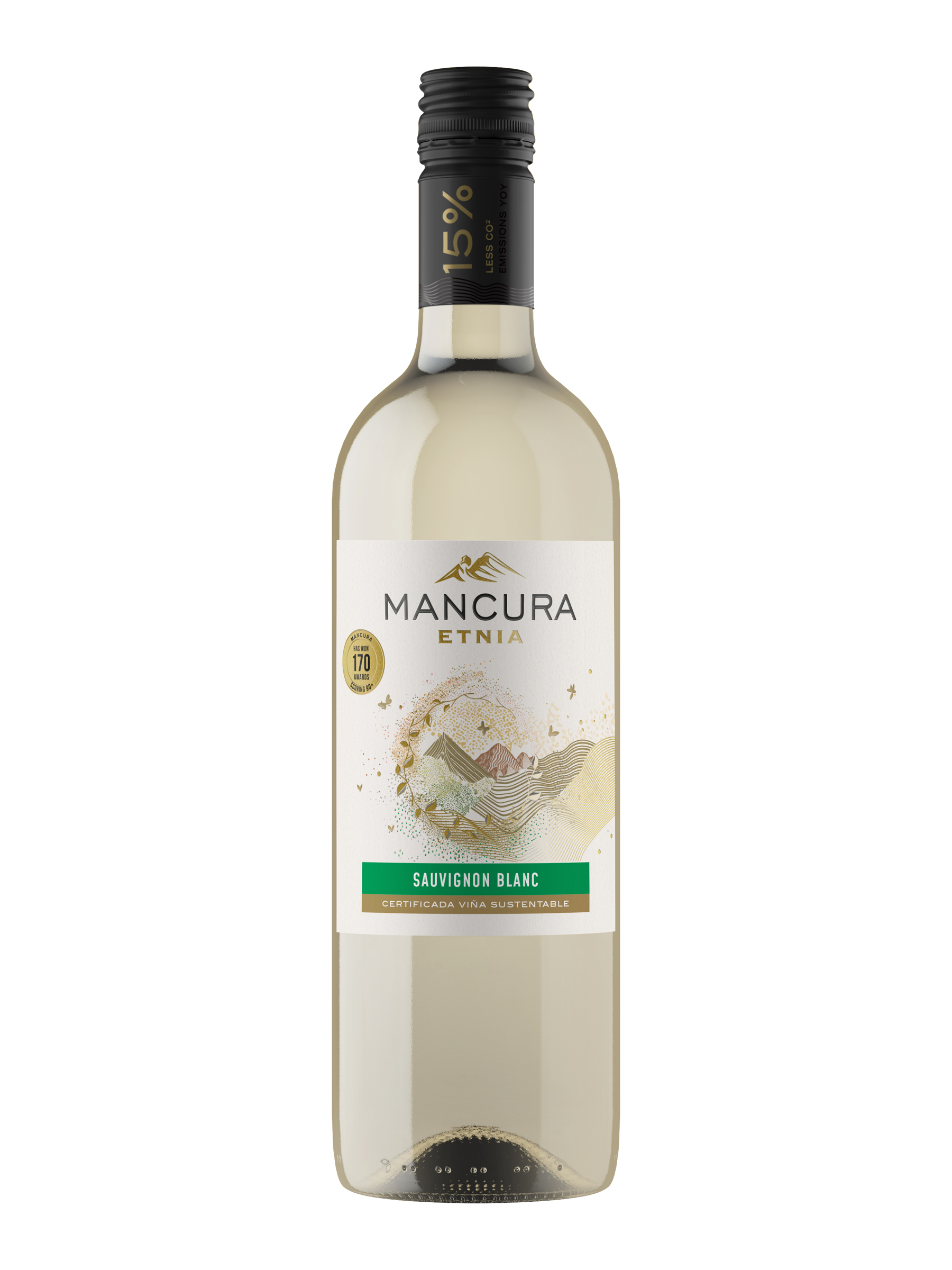 Mancura Etnia Sauvignon Blanc