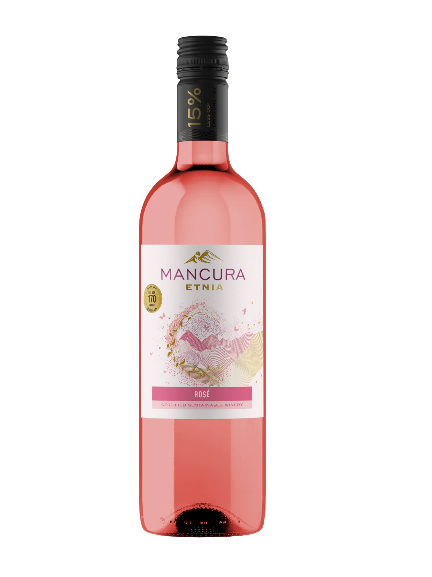 Mancura Etnia Rose
