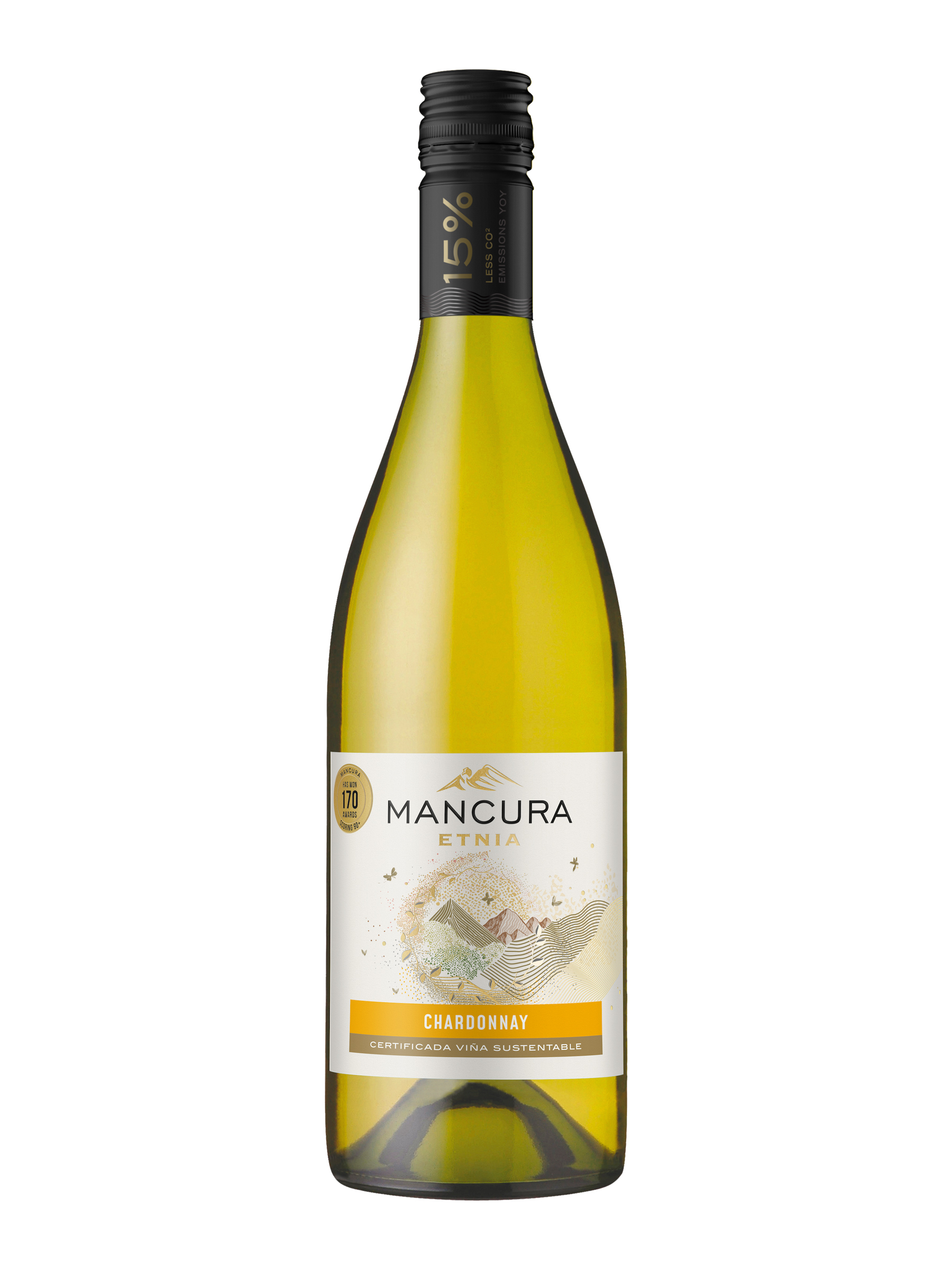 Mancura Etnia Chardonnay