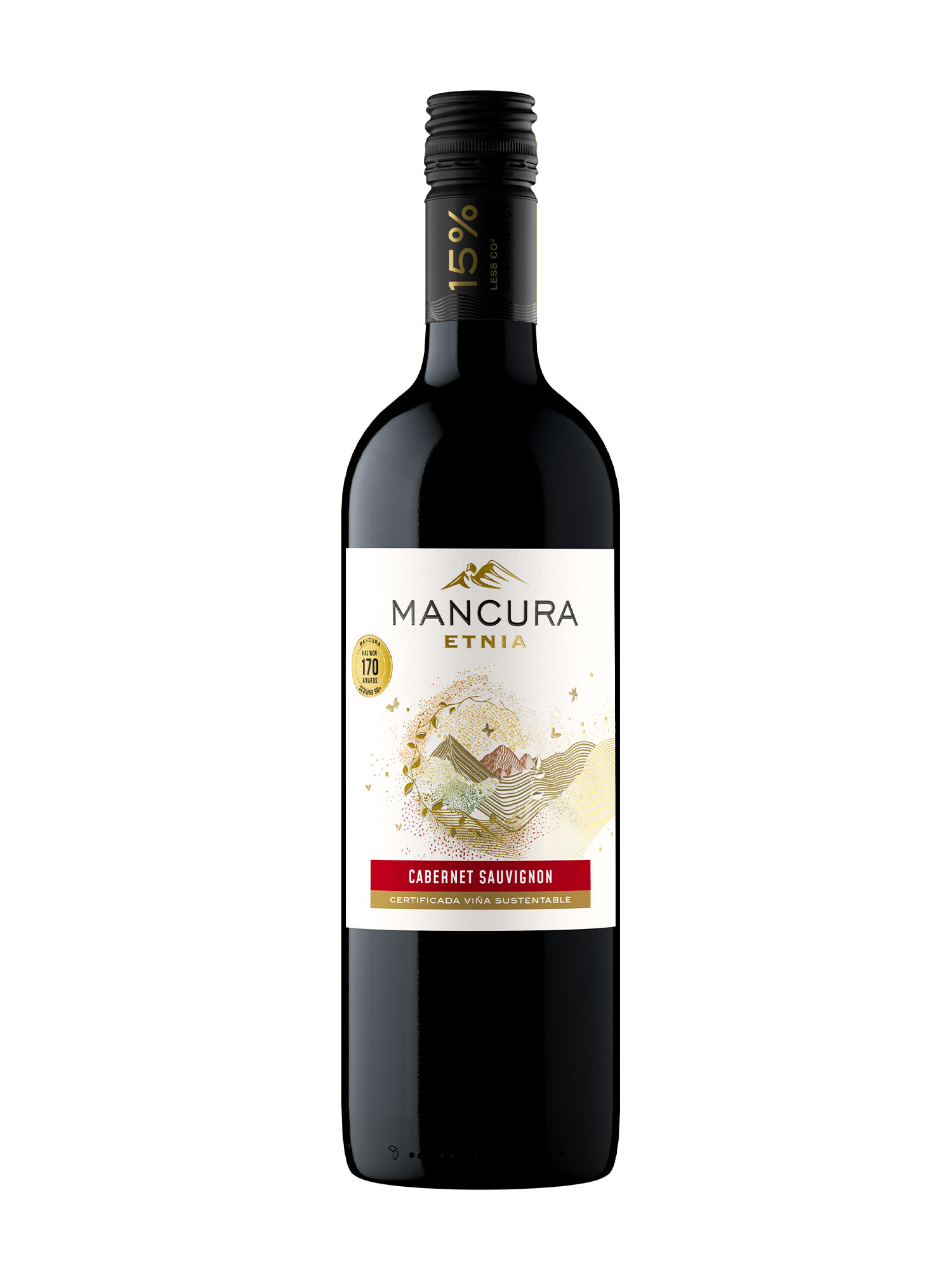 Mancura Etnia Cabernet Sauvignon 
