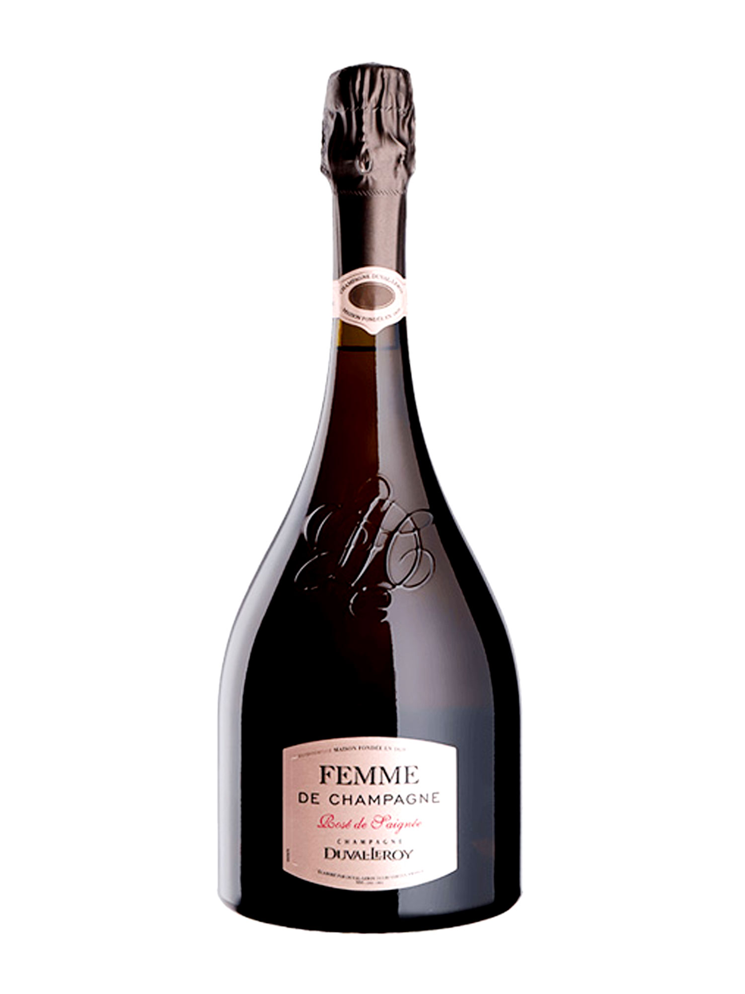 Champagne Duval-Leroy Femme Rose De Saignee 2006
