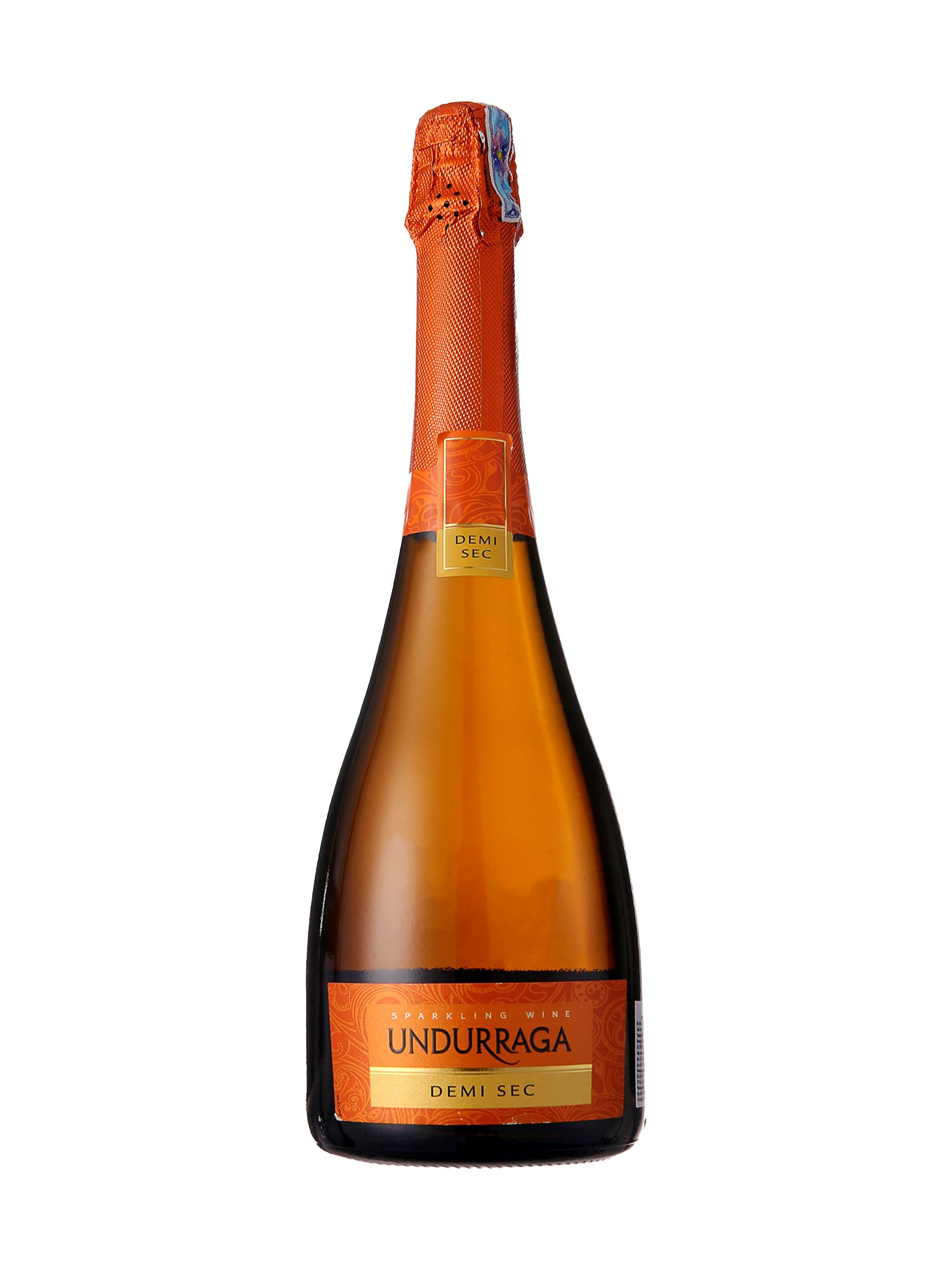Sparkling Wine Undur Demi Sec