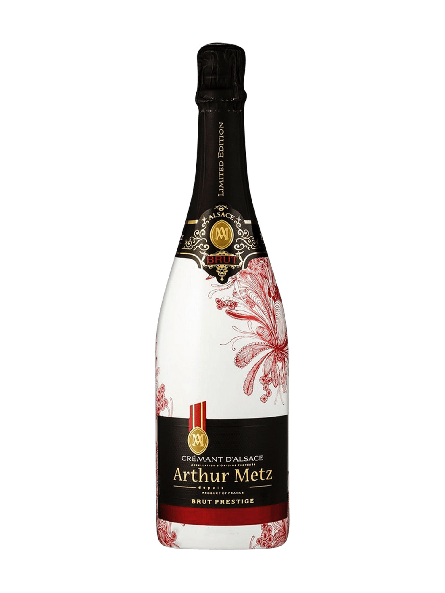 Arthur Metz Cremant d'Alsace Limited Edition