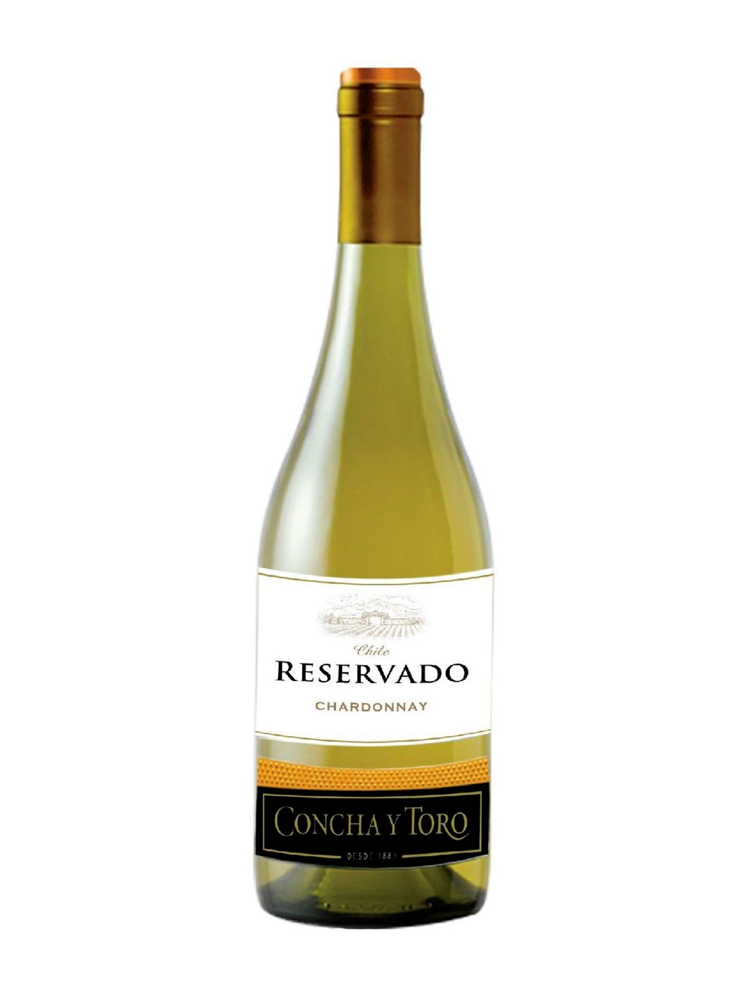 Concha Y Toro Reservado Chardonnay