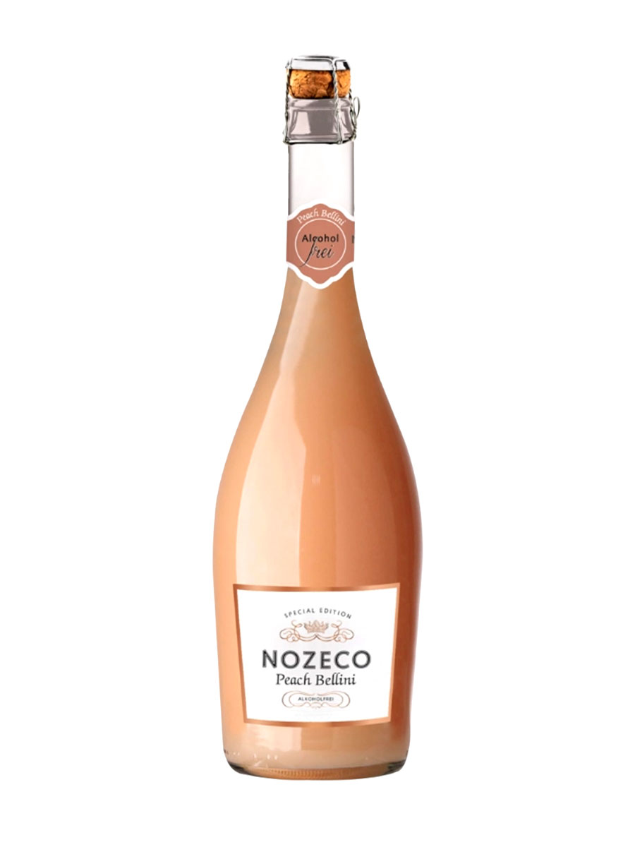 Nozeco Peach Bellini