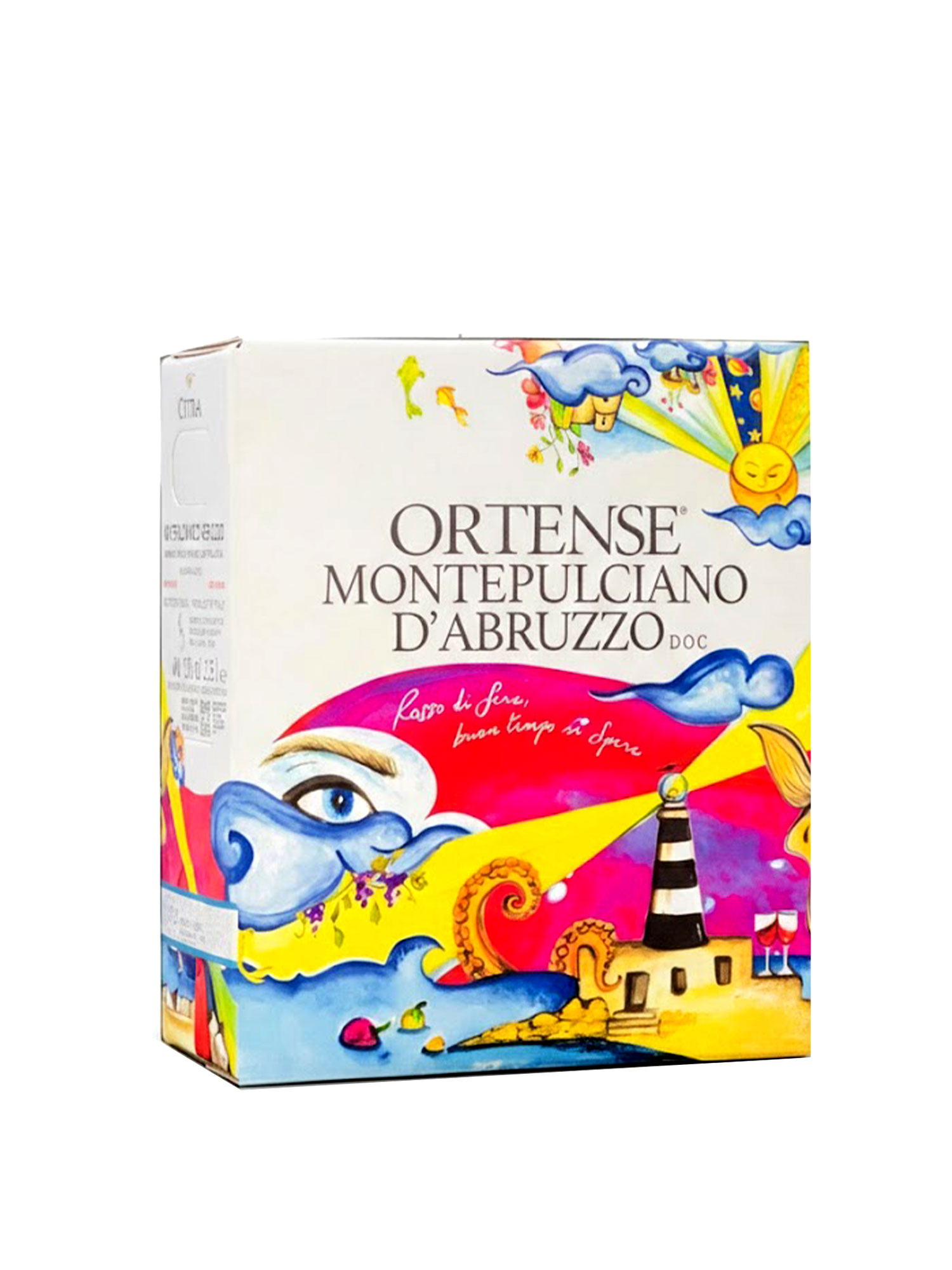 Citra-Ortense Montepulciano DAbruzzo 