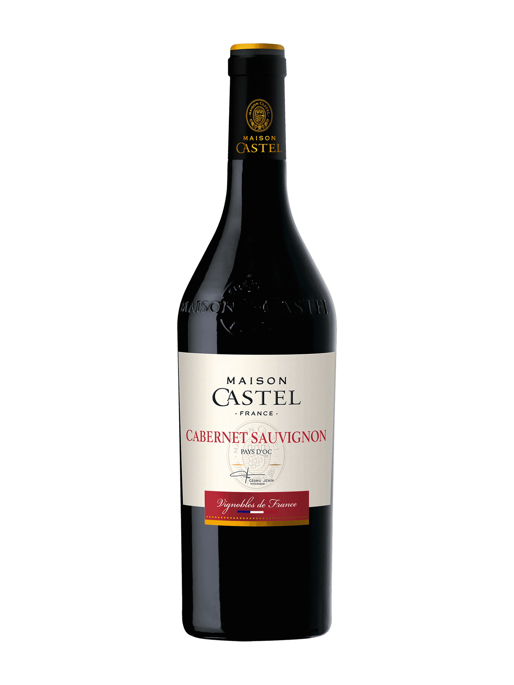 Maison Castel Cabernet Sauvignon
