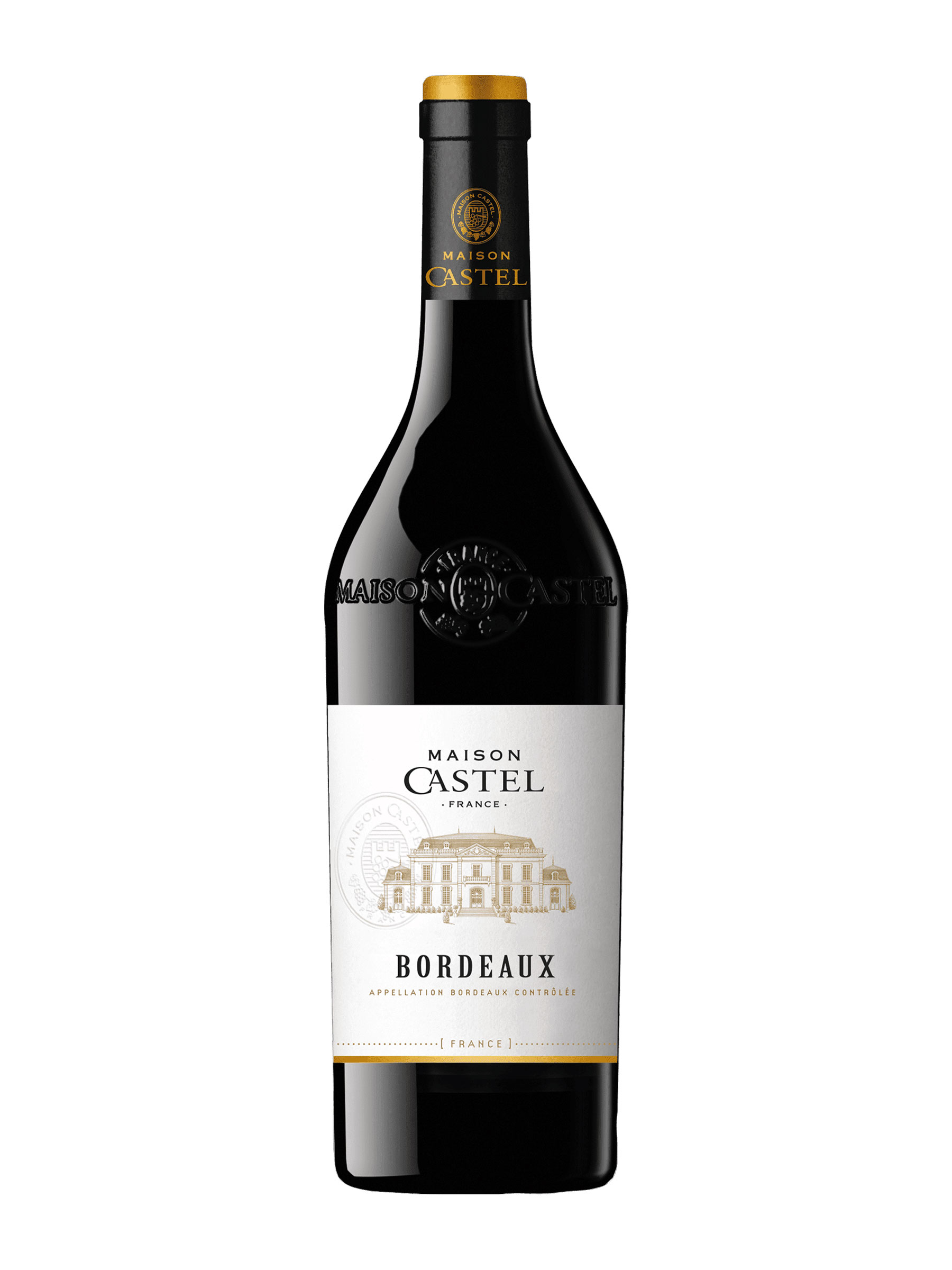 Maison Castel Merlot Bordeaux 