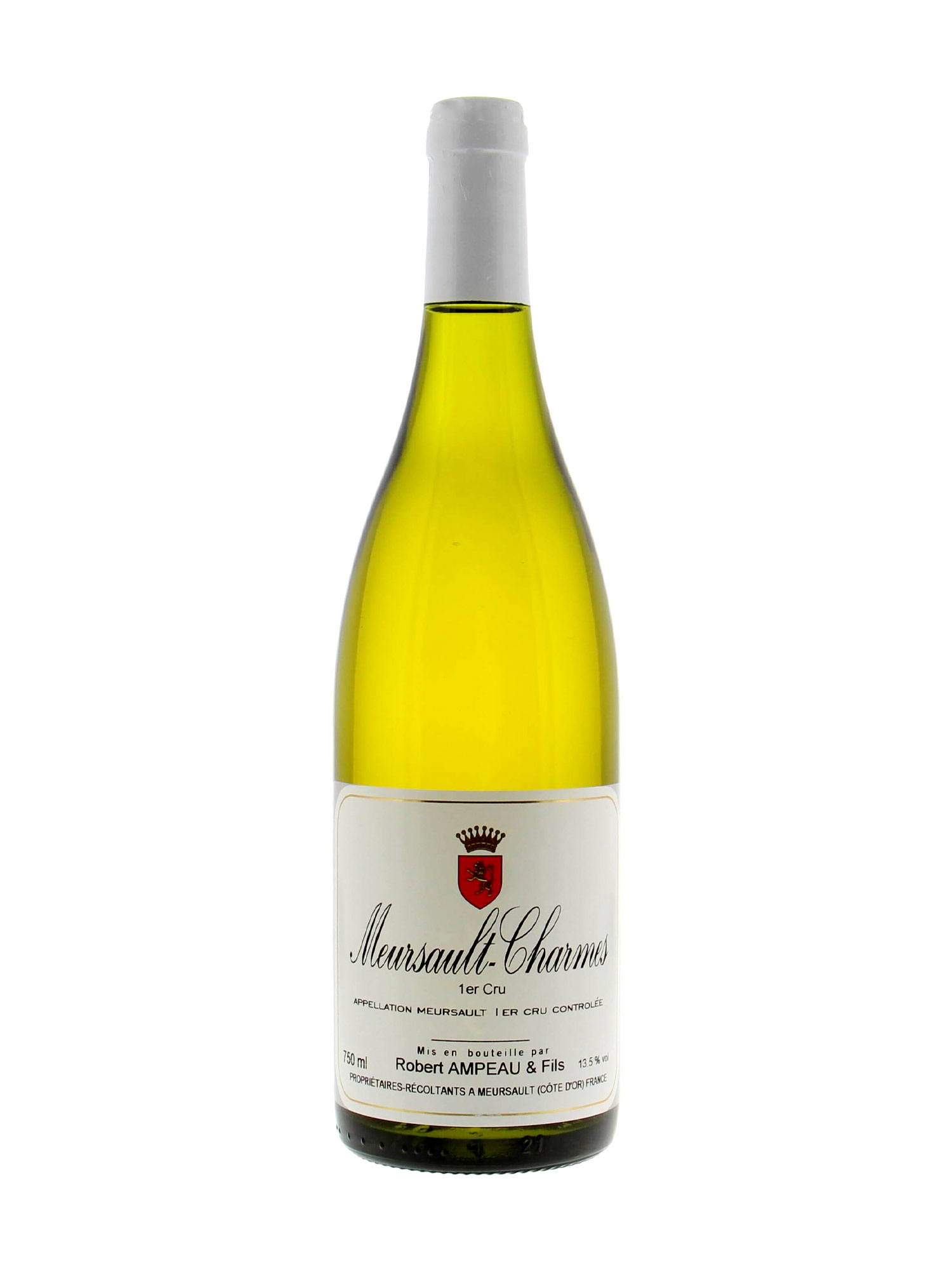 Domaine Robert Ampeau et Fils Meursault 1er Cru Charmes