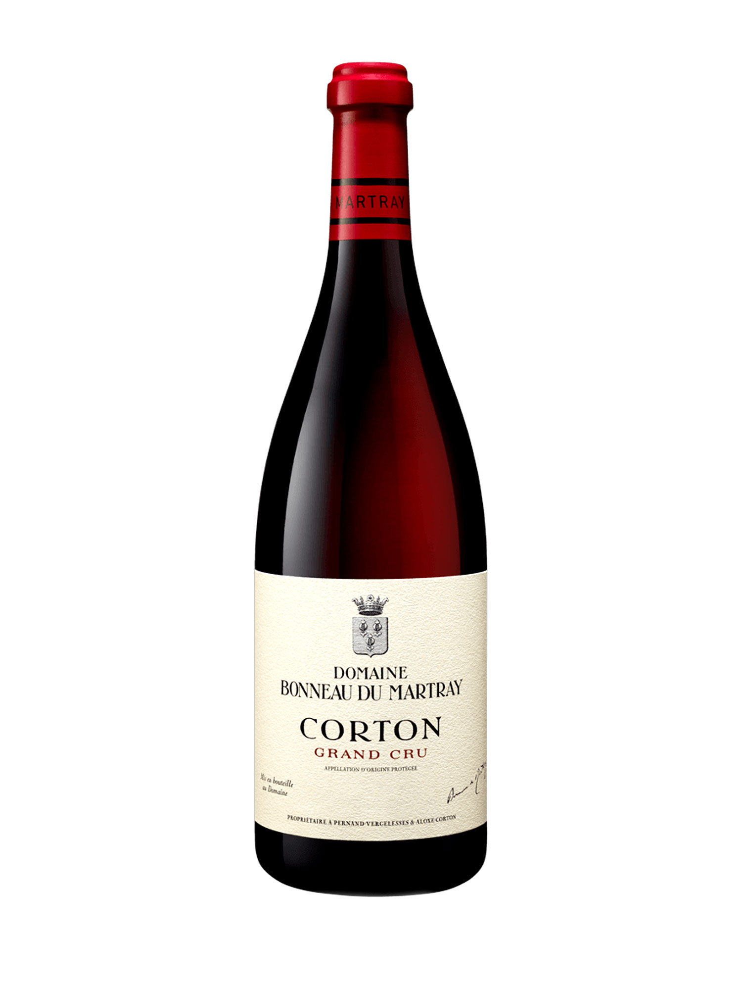 Bonneau du Martray Corton Grand Cru
