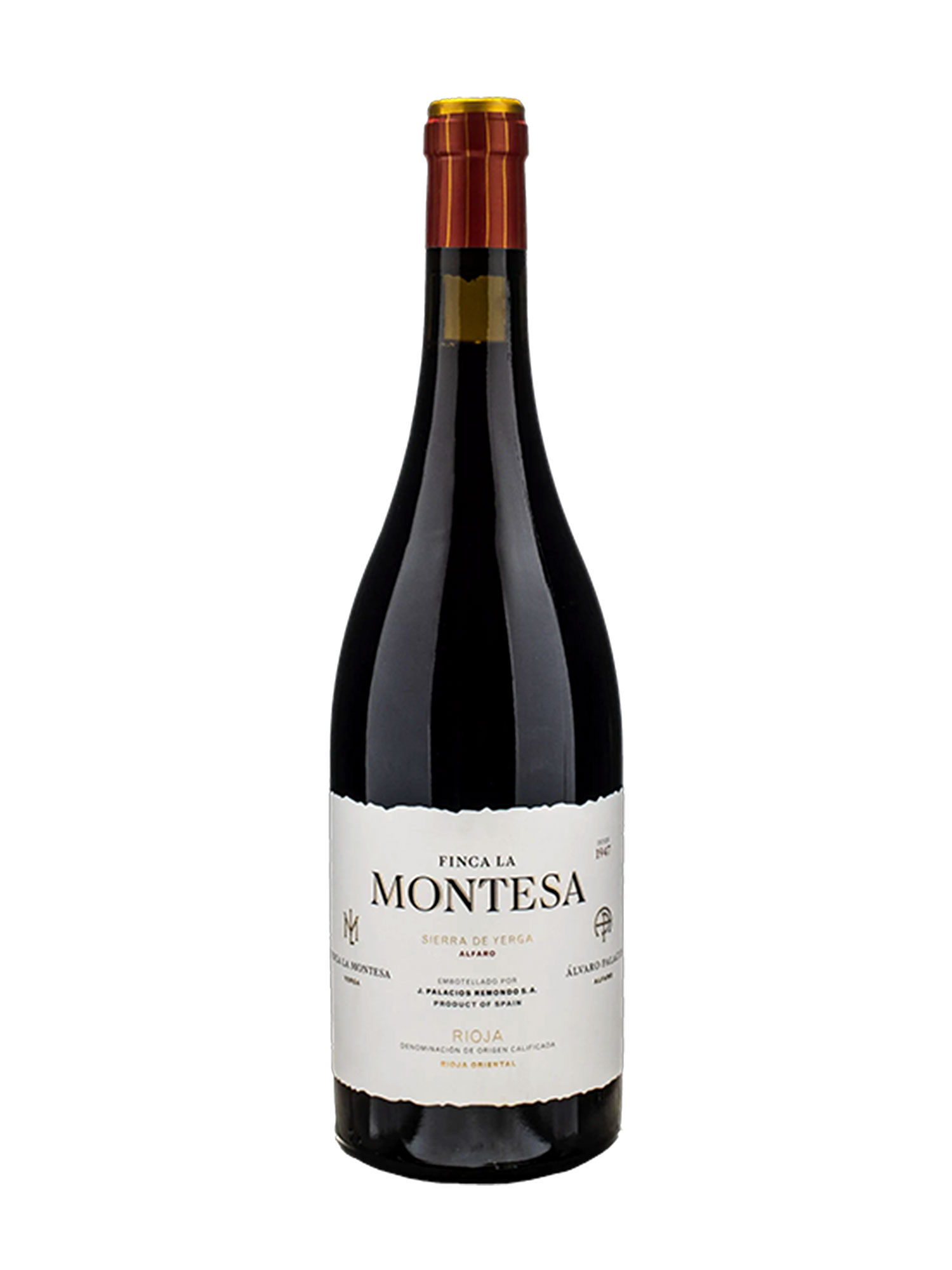 vang Alvaro Palacios La Montesa