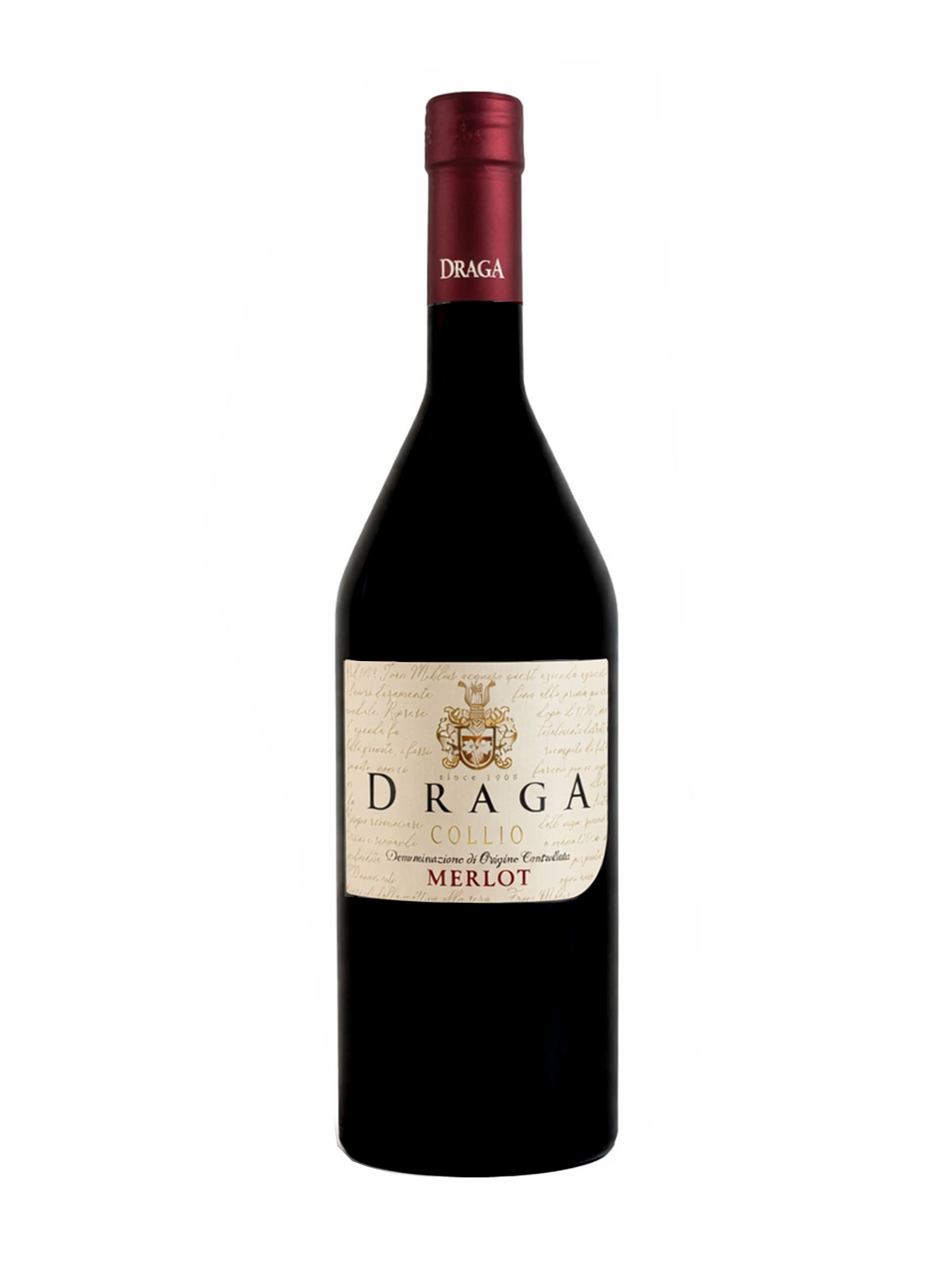vang Draga Merlot 