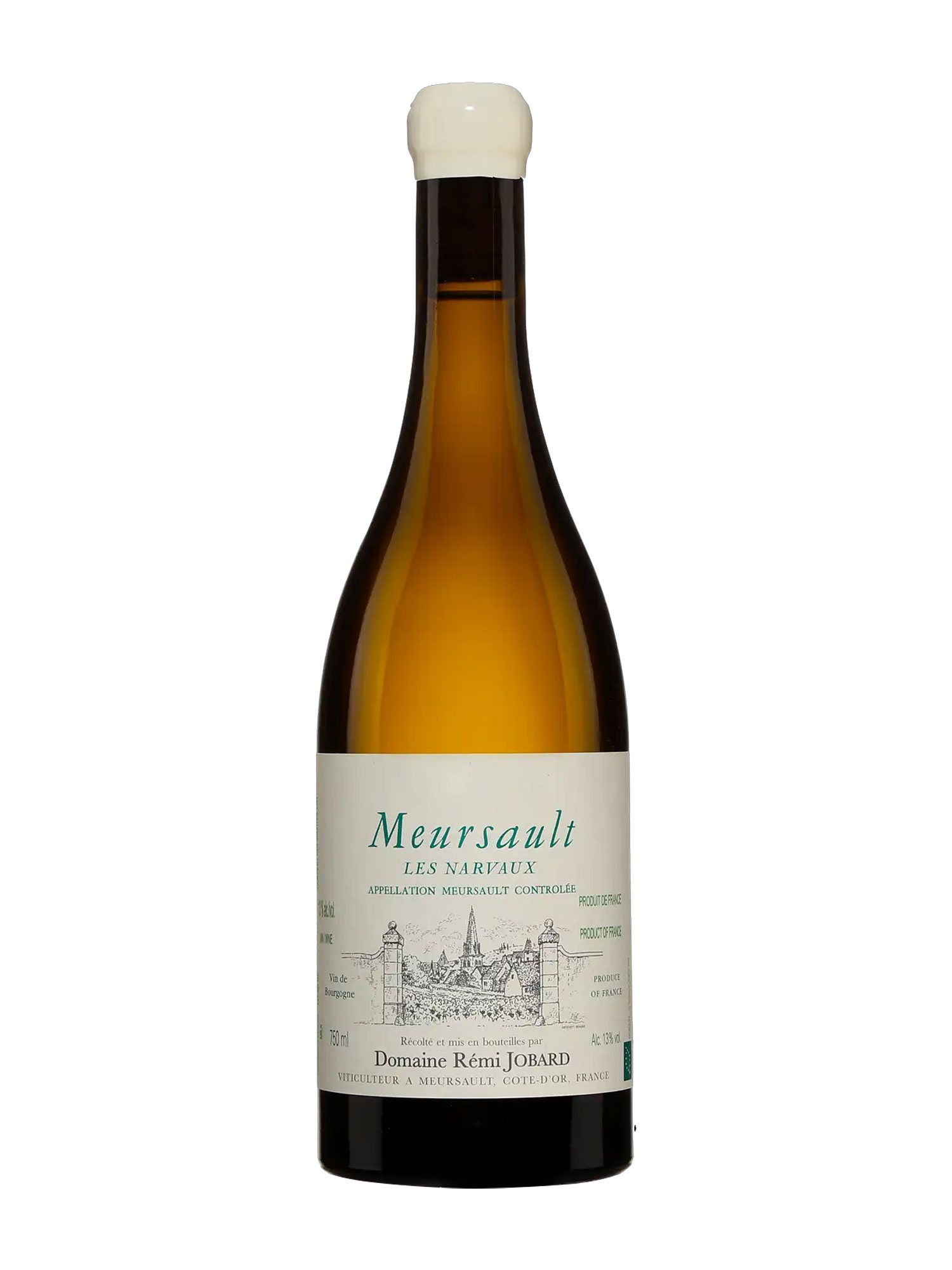 Remi Jobard Meursault Les Narvaux
