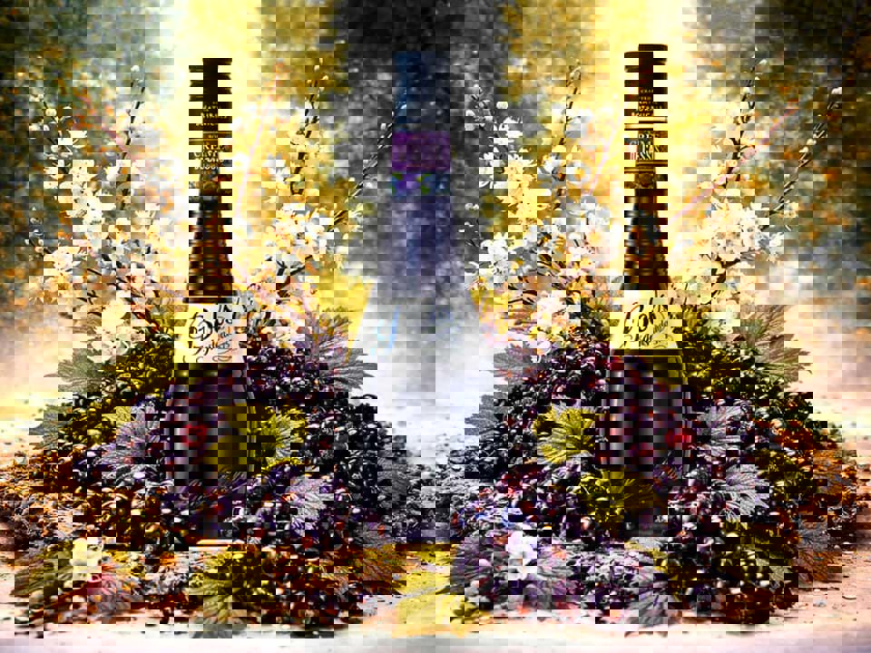 Creme de Cassis là gì? 