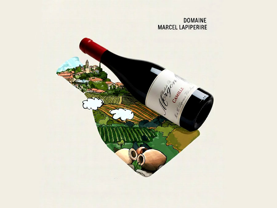 Domaine Marcel Lapierre