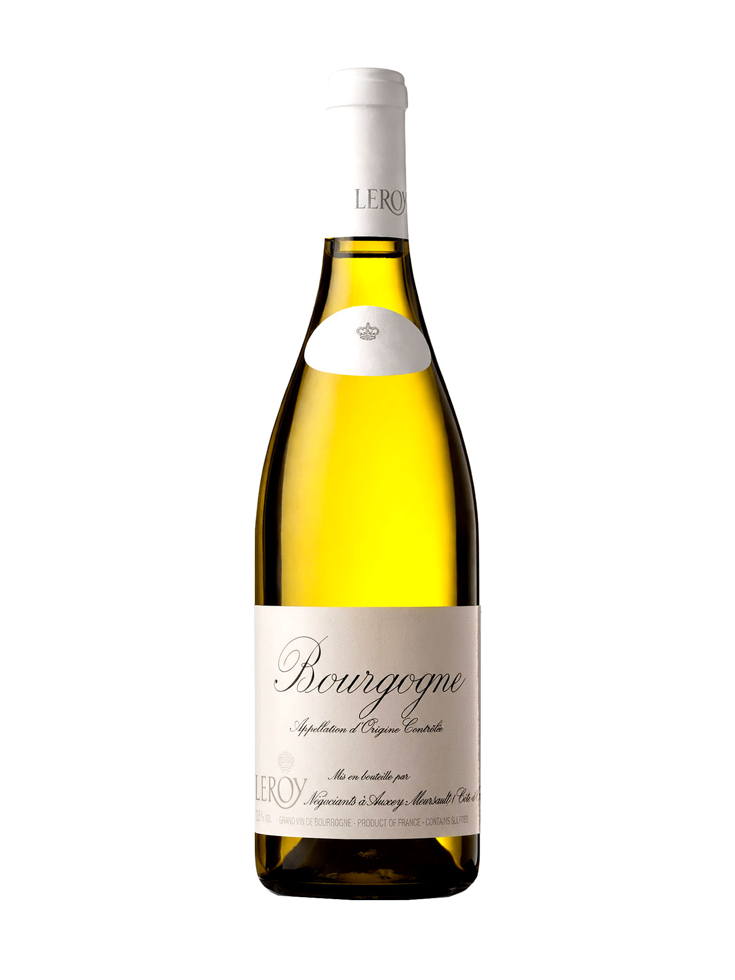  vang Maison Leroy Bourgogne