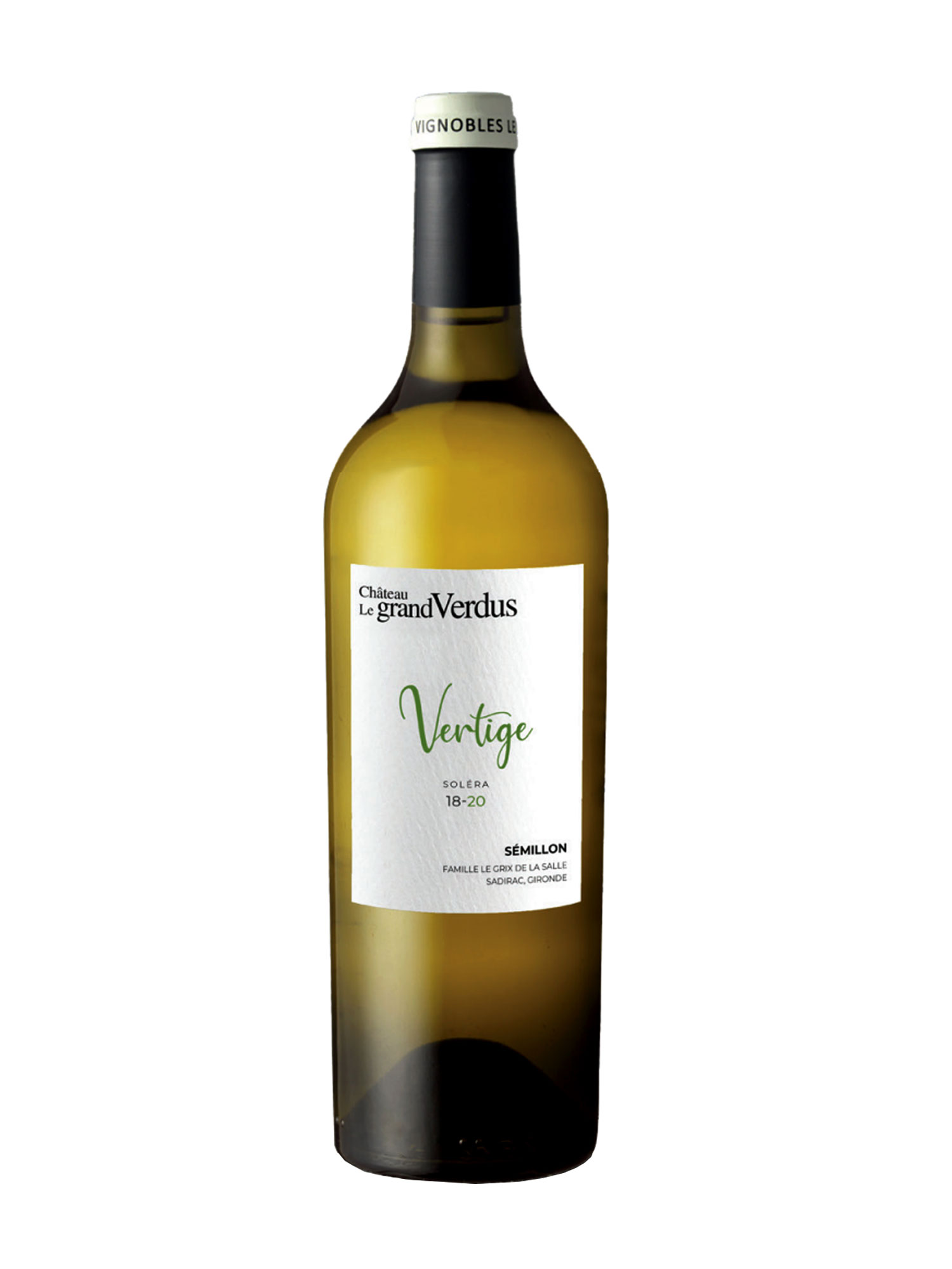 Chateau Le Grand Verdus Vertige