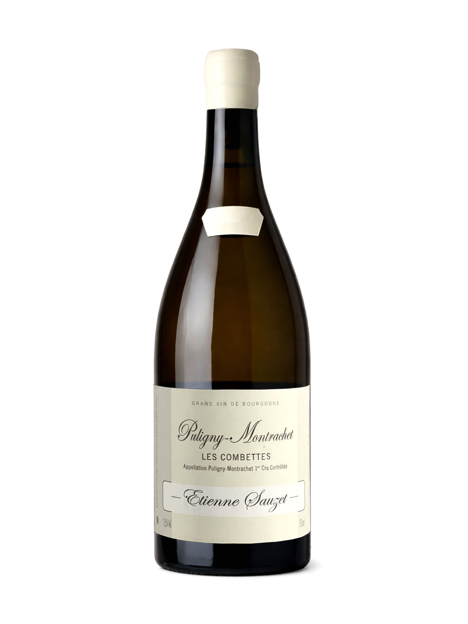 Domaine Etienne Sauzet Puligny Montrachet 1er Cru Les Combettes