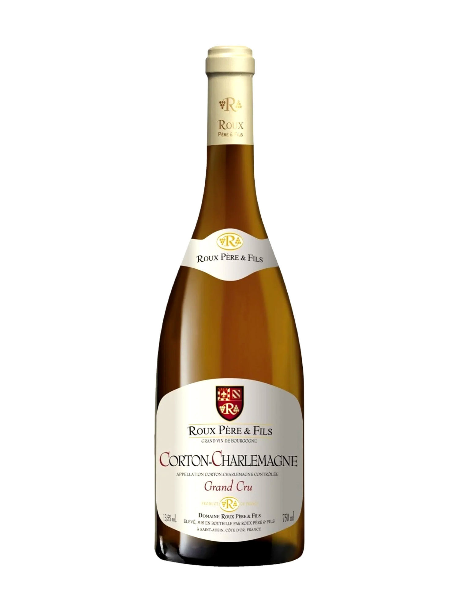 Domaine Roux Pere et Fils Corton Charlemagne Grand Cru