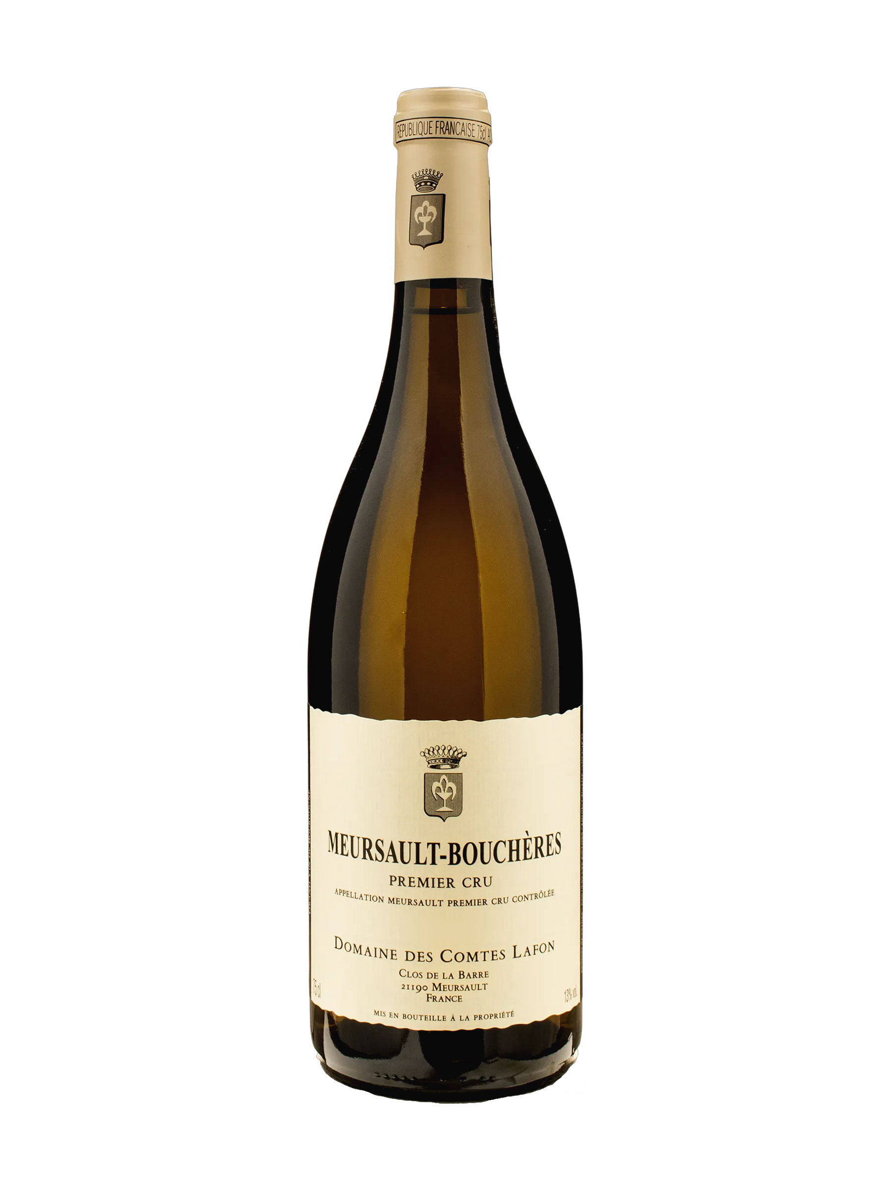 Domaine Comtes Lafon Meursault Boucheres 1er Cru