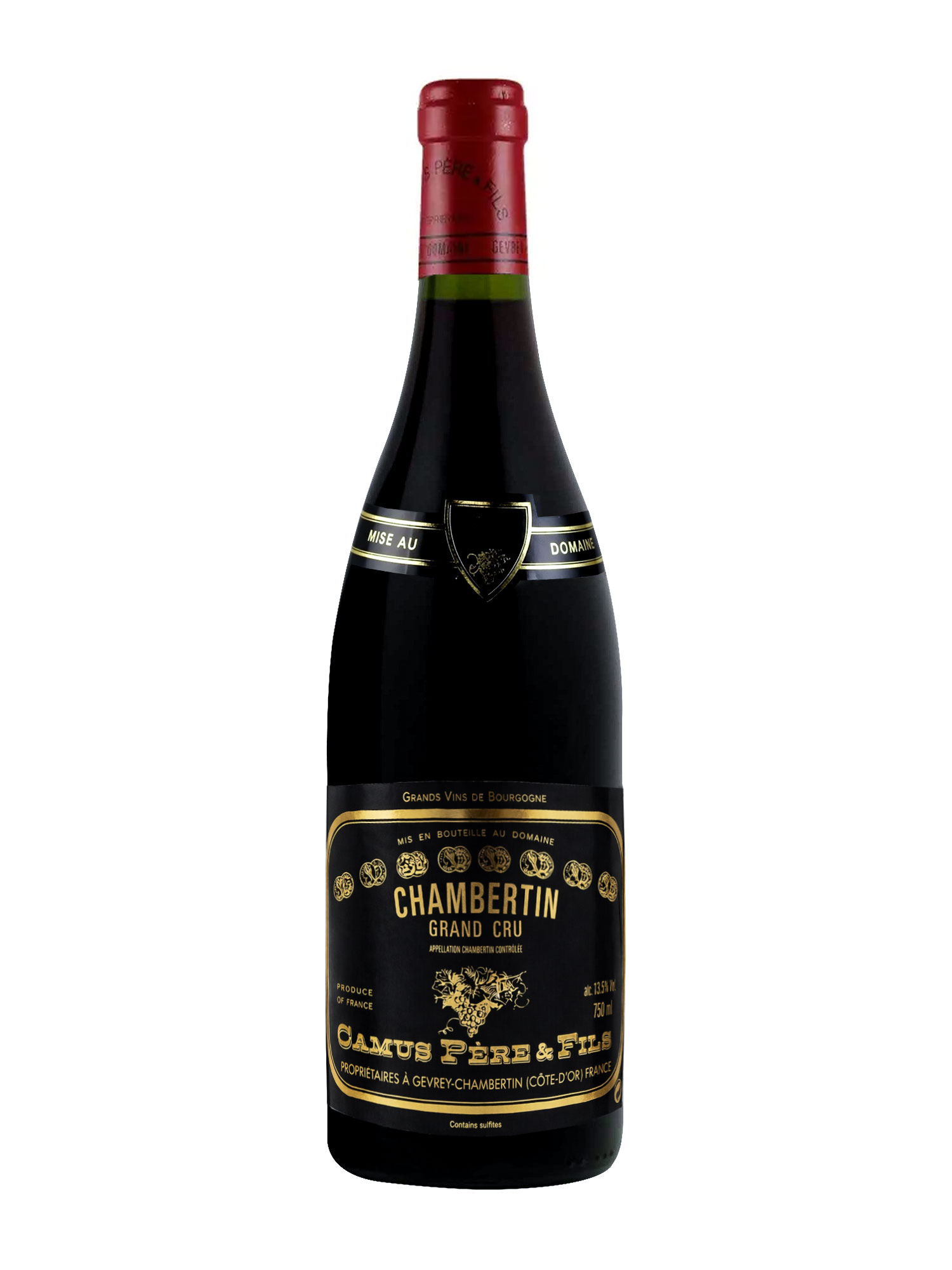 Domaine Camus Pere et Fils Chambertin Grand Cru