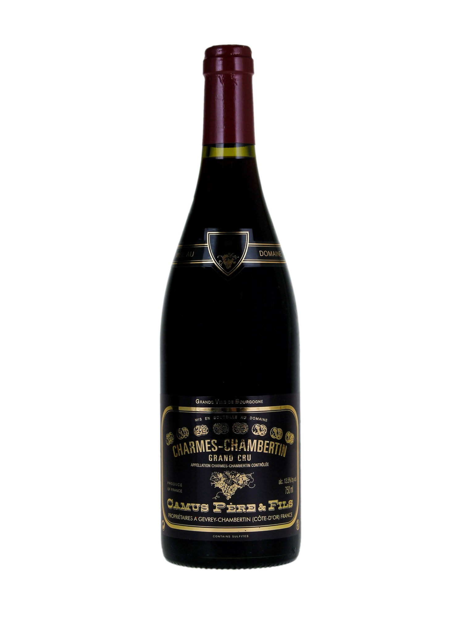 Domaine Camus Pere et Fils Charmes Chambertin Grand Cru