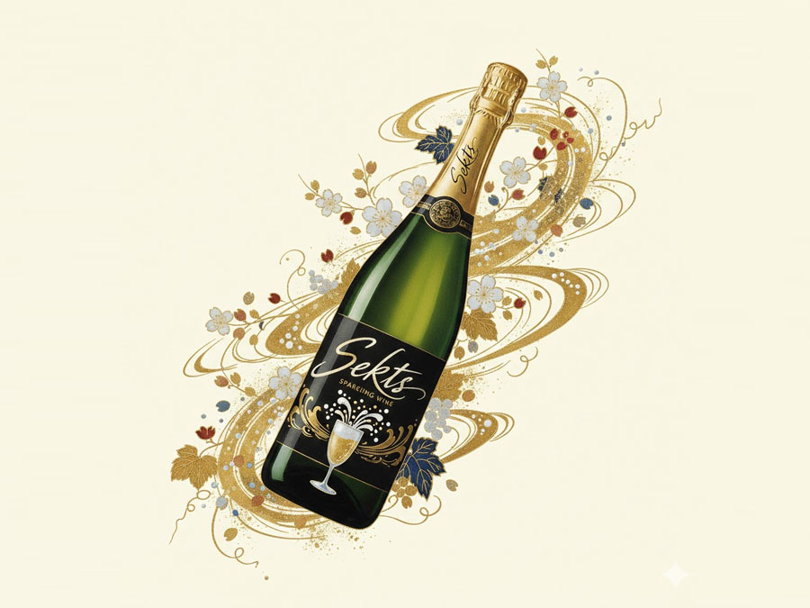 Vang sủi Sekt 
