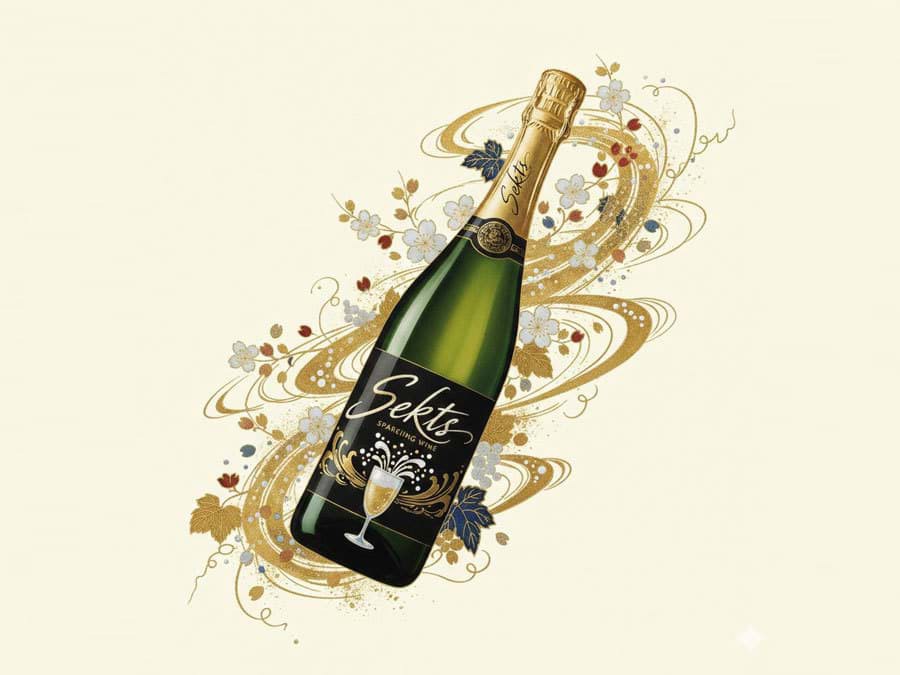Vang sủi Sekt Vang sủi Sekt