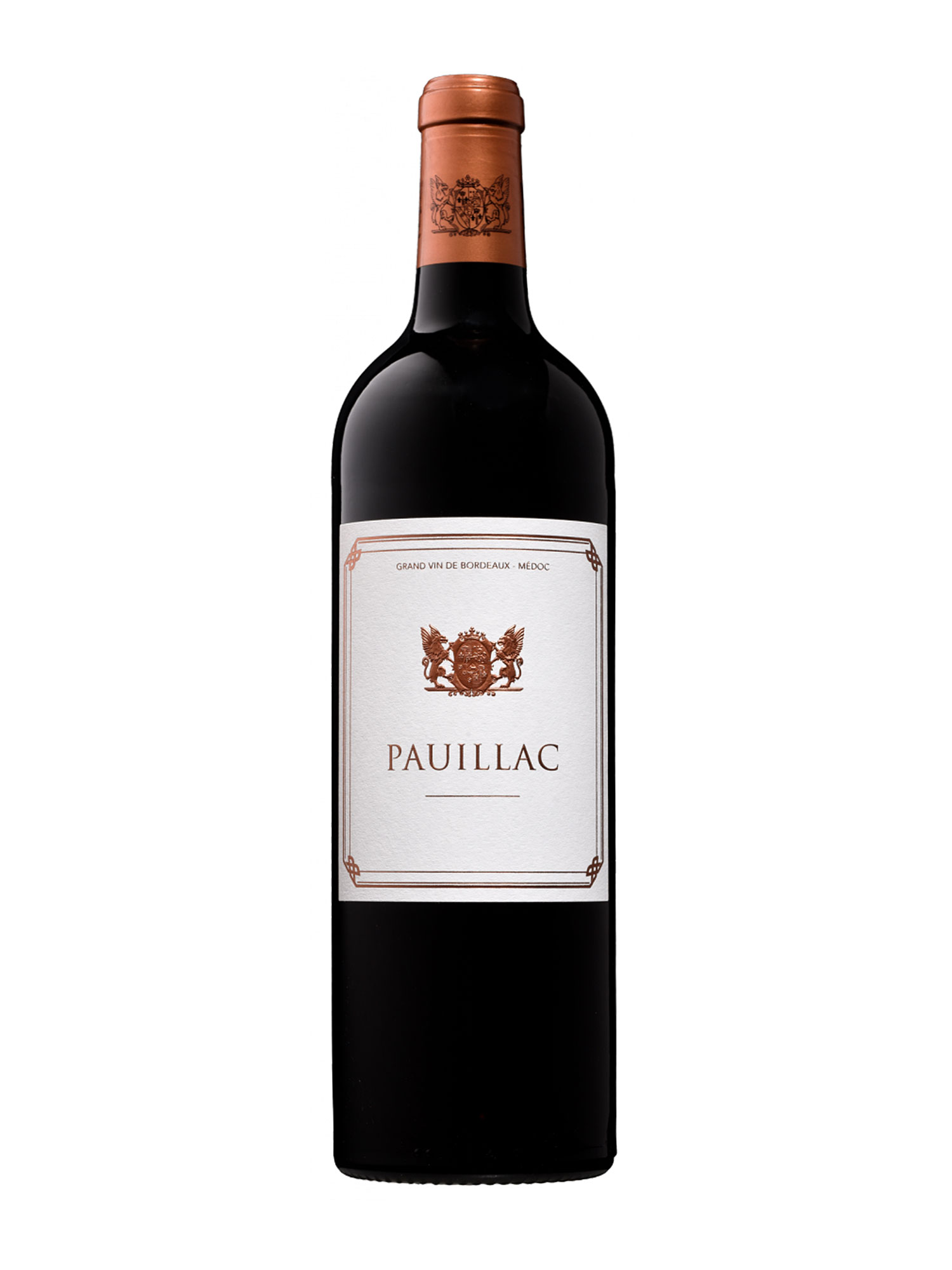 Vang Pauillac de Chateau Pichon Longueville Baron