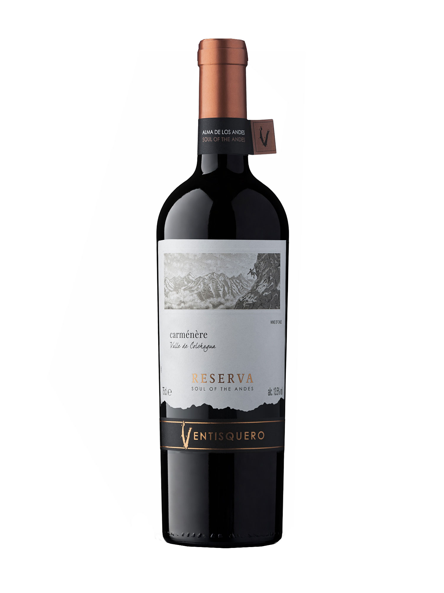 Ventisquero Reserva Carmenere