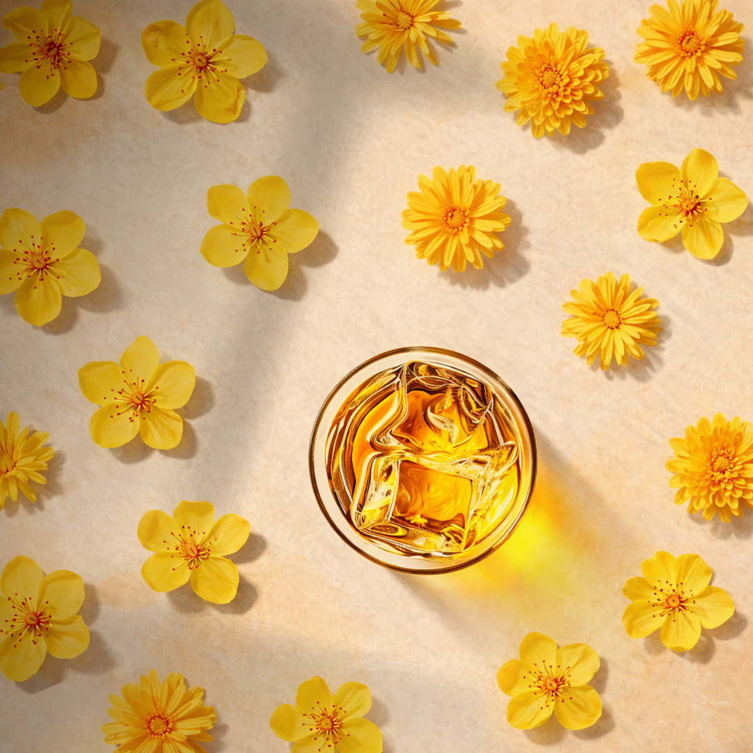 Whisky mùa xuân 2026