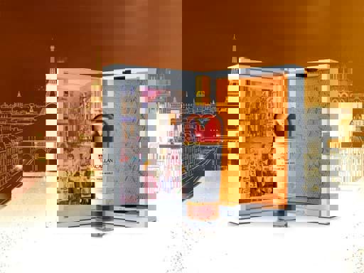 Macallan Distil Your World Paris được phát hành