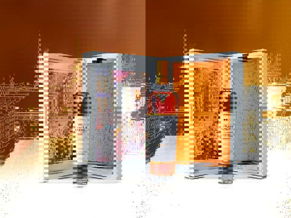 Macallan Distil Your World Paris được phát hành