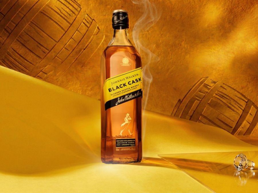 Johnnie Walker Black Label 
