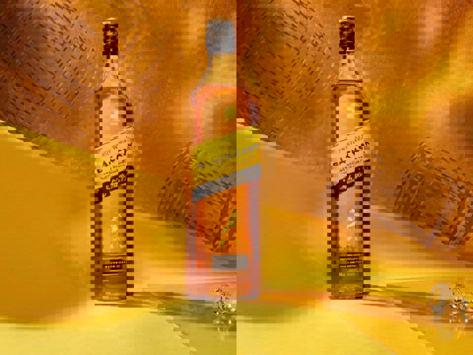 Johnnie Walker Black Label 