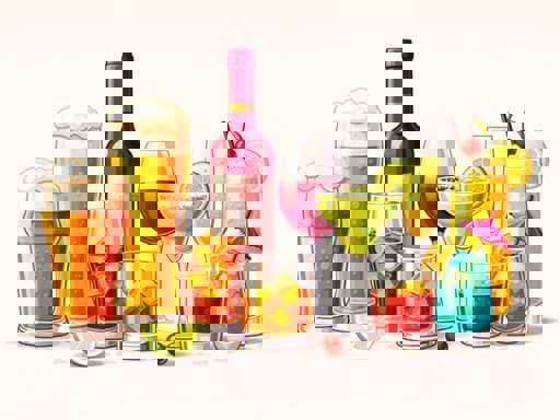 Top 10 quốc gia tiêu thụ đồ uống có cồn nhiều nhất vào năm 2025