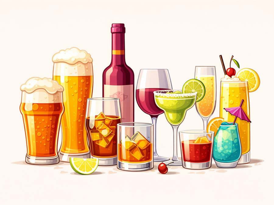 Top 10 quốc gia tiêu thụ đồ uống có cồn nhiều nhất vào năm 2025 Top 10 quốc gia tiêu thụ đồ uống có cồn nhiều nhất vào năm 2025