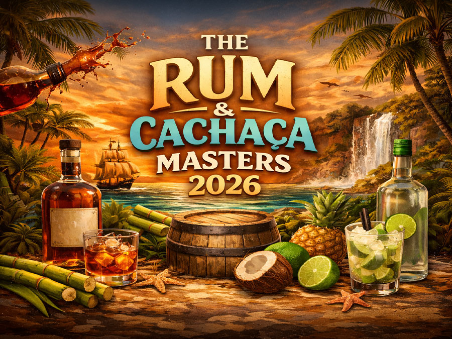 The Rum & Cachaca Masters 2026