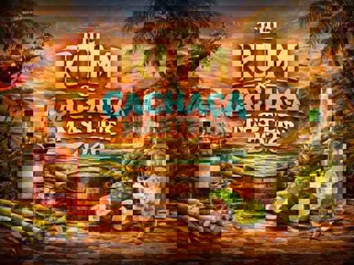 The Rum & Cachaca Masters 2026