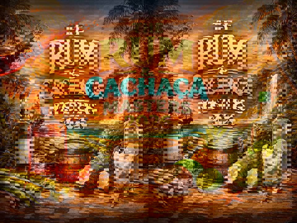 The Rum & Cachaca Masters 2026