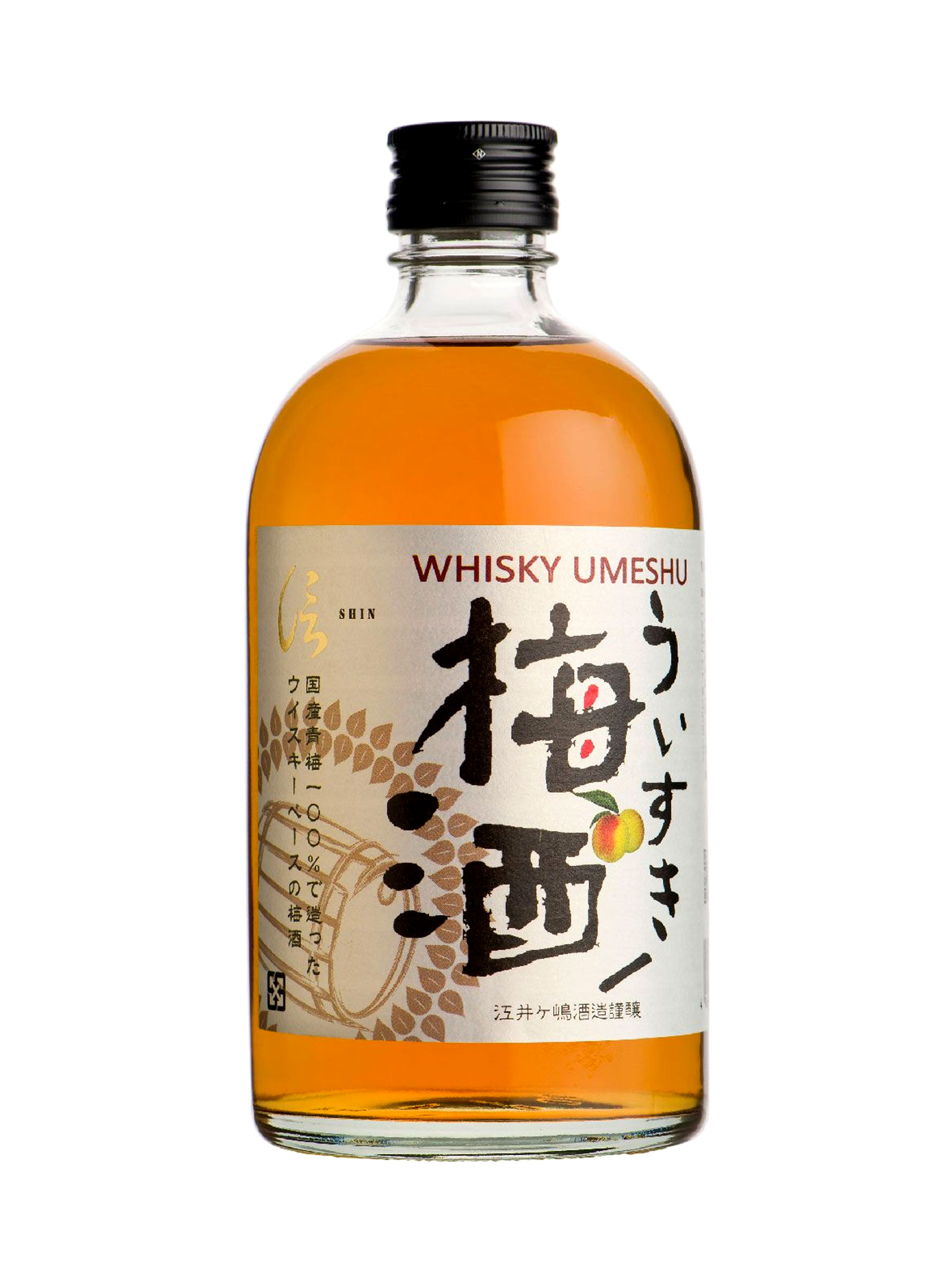 Shiratama whisky Umeshu 