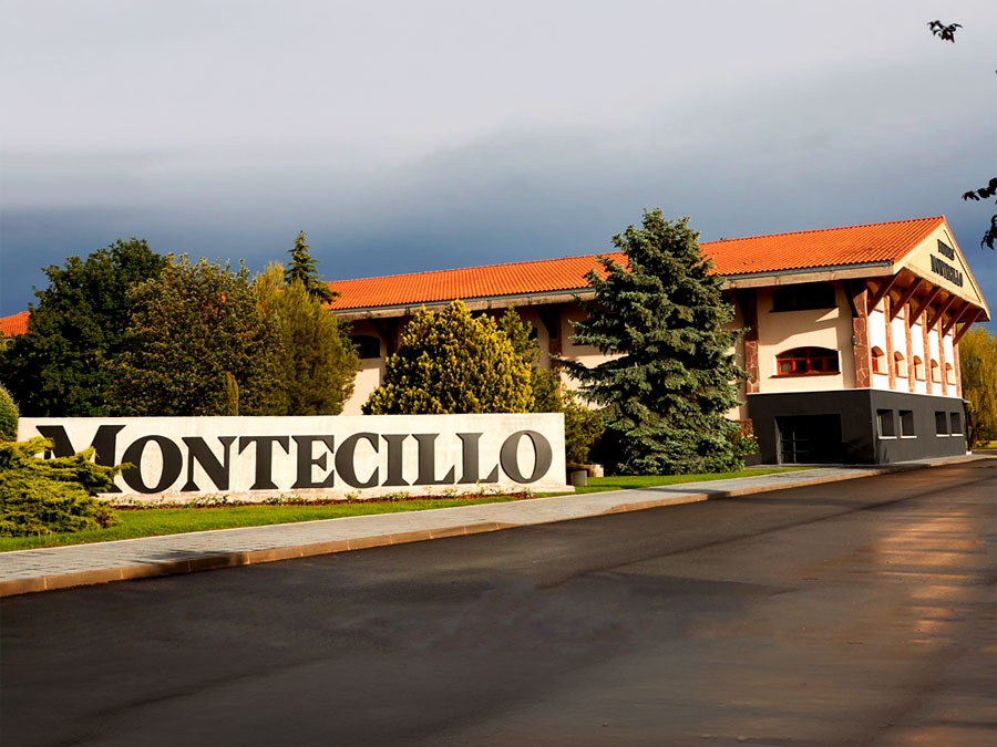 Bodegas Montecillo 