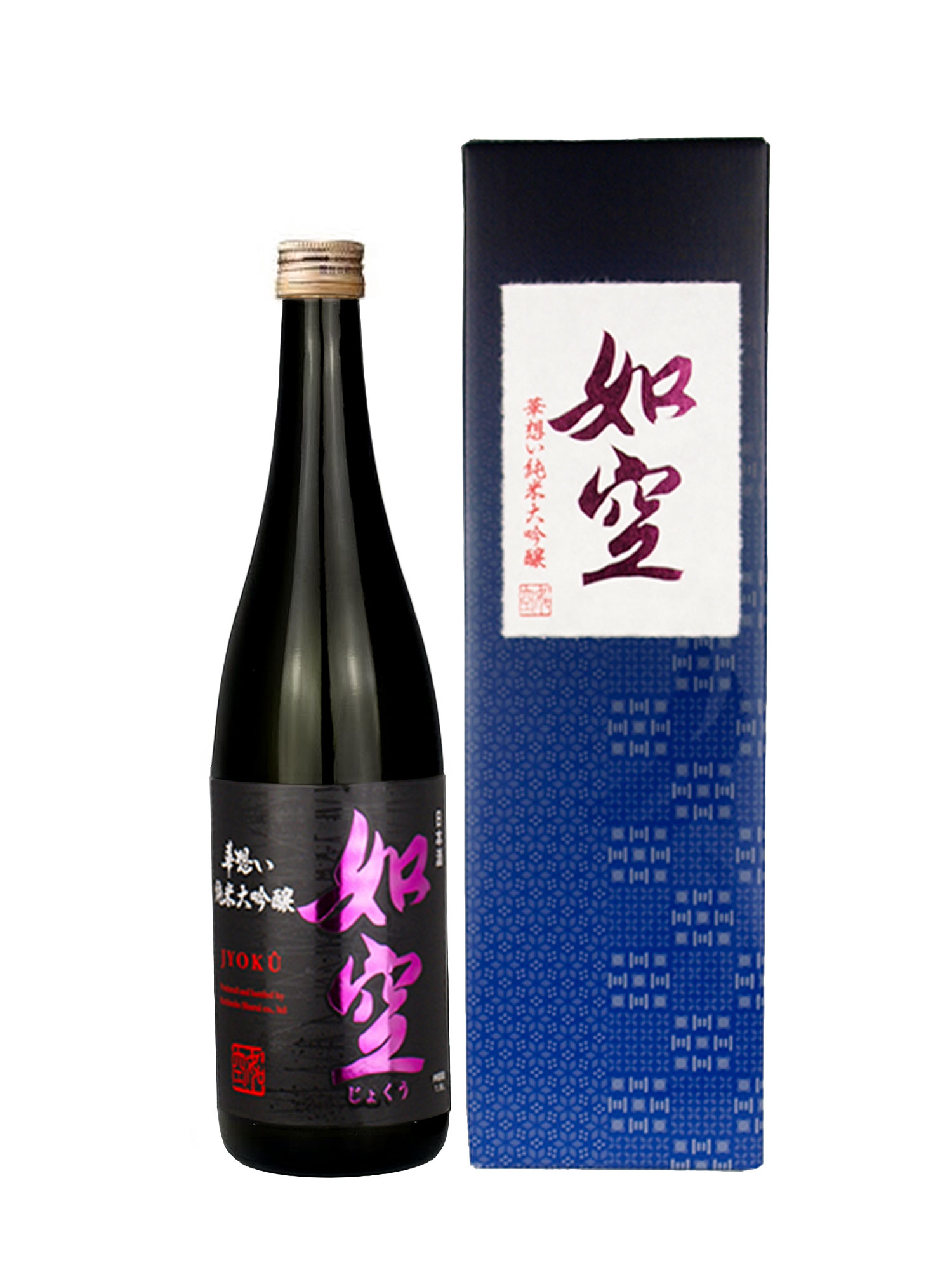 Sake Jyoku Hanaomoi Junmai Daiginjo 