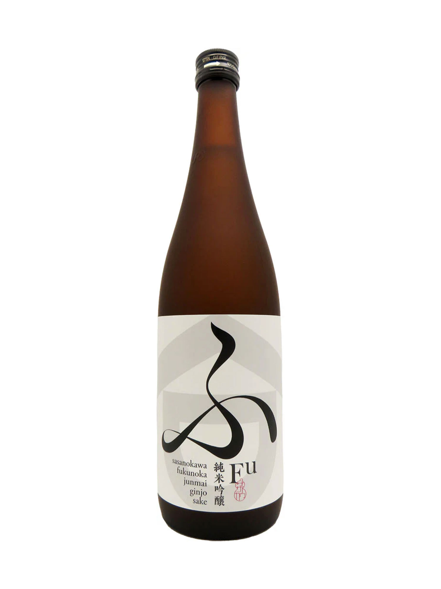 Sake Sasanokawa Fukunoka Junmai Ginjo FU 